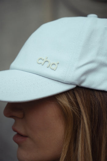 Boné Chá - Branco