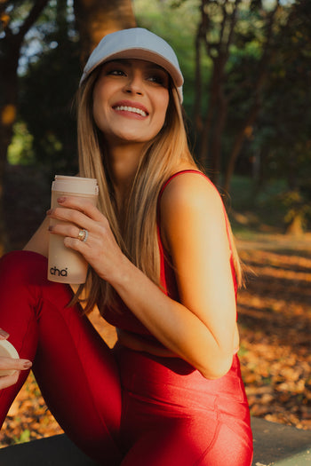Copo Chá Matte Off White | Acessório Exclusivo – Chá Matte