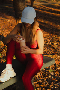 Copo Chá Matte Off White | Acessório Exclusivo – Chá Matte