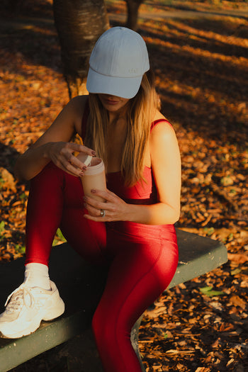 Copo Chá Matte Off White | Acessório Exclusivo – Chá Matte