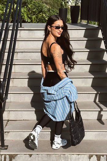 Legging Essencial Preto