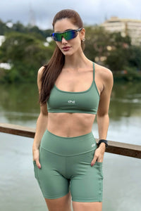 Bermuda Oasis Adaptiv Xtra Life UV50+ Eucalipto