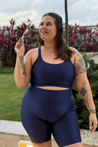 Cropped Wonder Marinho