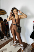 Legging Mais - Cappuccino