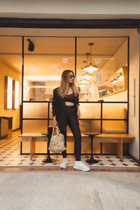 Cropped Essencial - Coffee