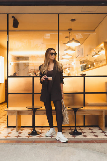 Cropped Essencial - Coffee