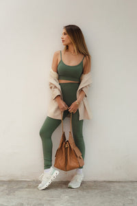 Conjunto Oasis Adaptiv Xtralife UV50+ Eucalipto