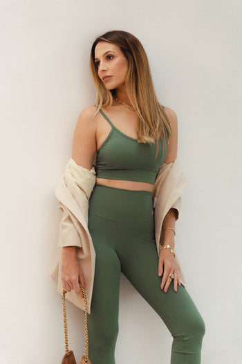 Conjunto Oasis Adaptiv Xtralife UV50+ Eucalipto