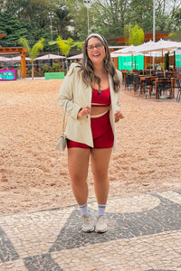 Short Detalhes - Cereja