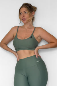 Conjunto Oasis Adaptiv Xtralife UV50+ Eucalipto