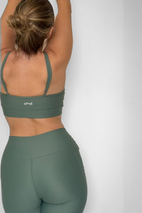 Conjunto Oasis Adaptiv Xtralife UV50+ Eucalipto