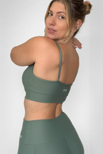 Conjunto Oasis Adaptiv Xtralife UV50+ Eucalipto