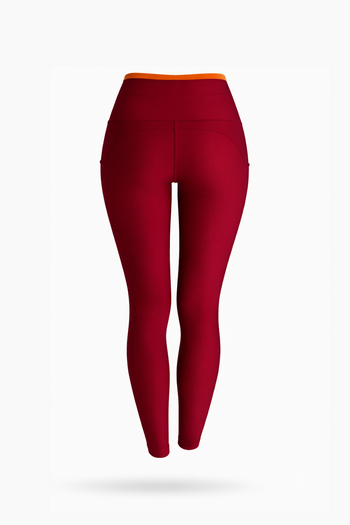 Legging Essencial Marsala