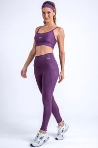 Legging Oasis Adaptiv Xtra Life UV50+ Figo