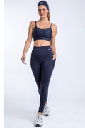 Conjunto Oasis Adaptiv Xtralife UV50+ Preto