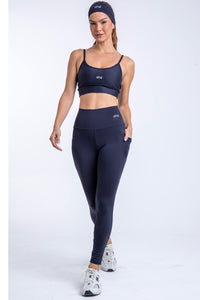 Conjunto Oasis Adaptiv Xtralife UV50+ Preto