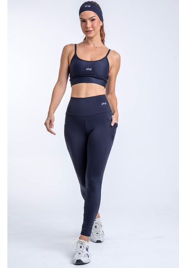 Conjunto Oasis Adaptiv Xtralife UV50+ Preto