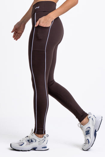 Legging Brisa Coffee