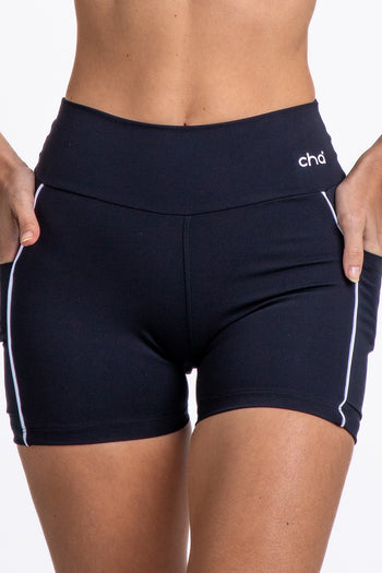 Short Brisa Preto