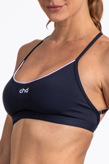 Top Brisa Preto