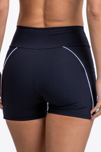 Short Brisa Preto