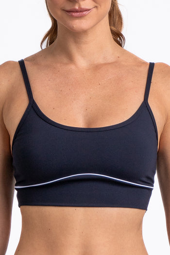 Cropped Brisa Preto