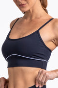 Cropped Brisa Preto