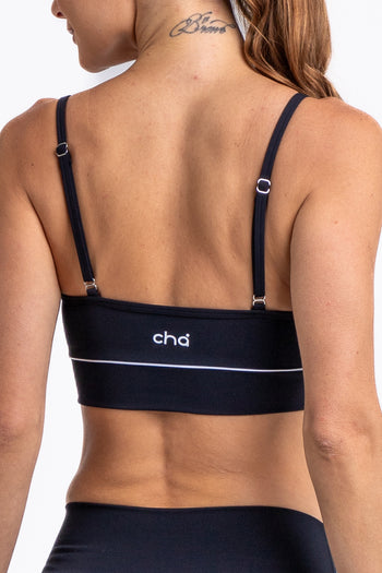 Cropped Brisa Preto