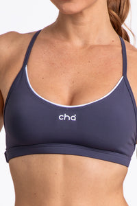Top Brisa Chumbo