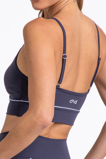 Cropped Brisa Chumbo