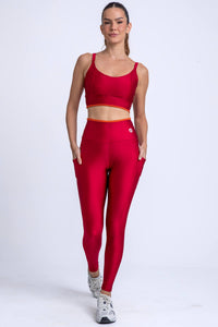 Conjunto Essencial Cereja