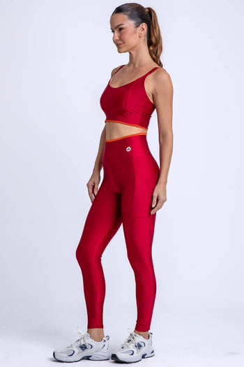 Conjunto Essencial Cereja