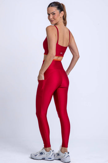 Conjunto Essencial Cereja