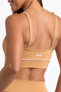 Cropped Brisa Areia