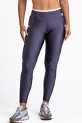 Legging Detalhes - Chumbo