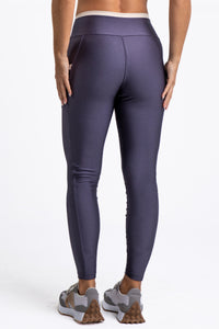 Legging Detalhes - Chumbo