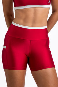 Short Detalhes - Cereja