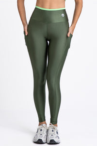Legging Essencial - Militar