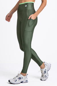 Legging Essencial - Militar