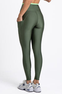 Legging Essencial - Militar