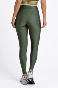 Legging Essencial - Militar
