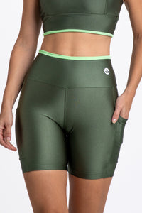 Bermuda Essencial - Militar