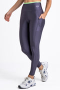 Legging Essencial Chumbo