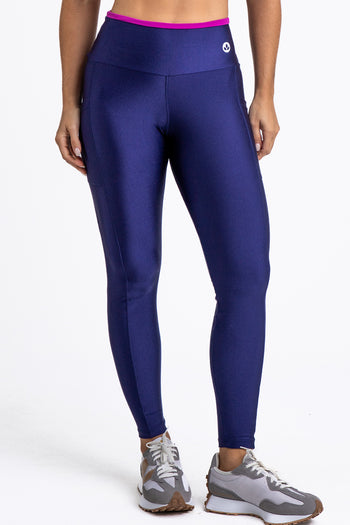 Legging Essencial Marinho