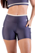 Short Detalhes Chumbo