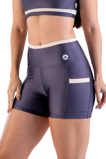 Short Detalhes Chumbo