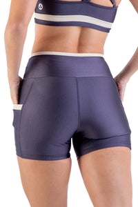 Short Detalhes Chumbo