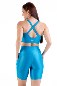 Conjunto Bermuda Wonder - Topázio