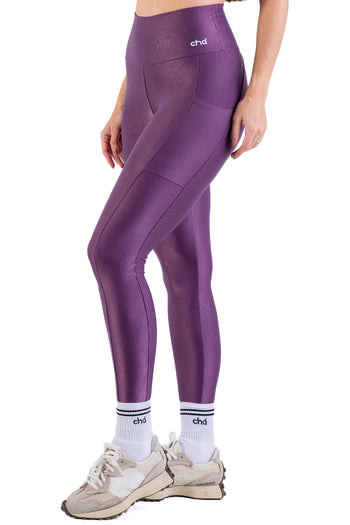 Legging Oasis Adaptiv Xtra Life UV50+ Figo