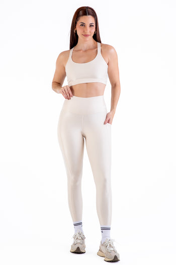 Conjunto Wonder - Off White